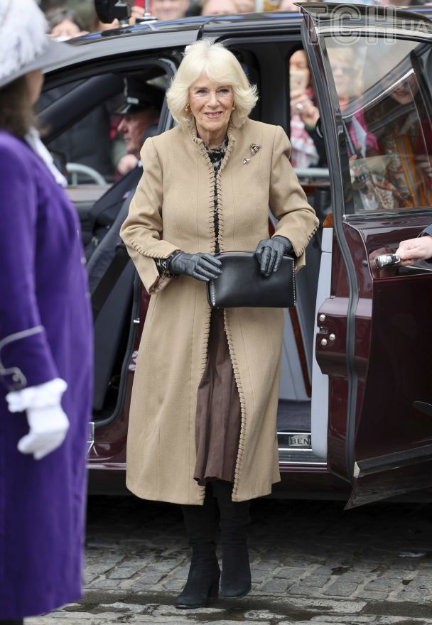 Королева Камилла / © Associated Press