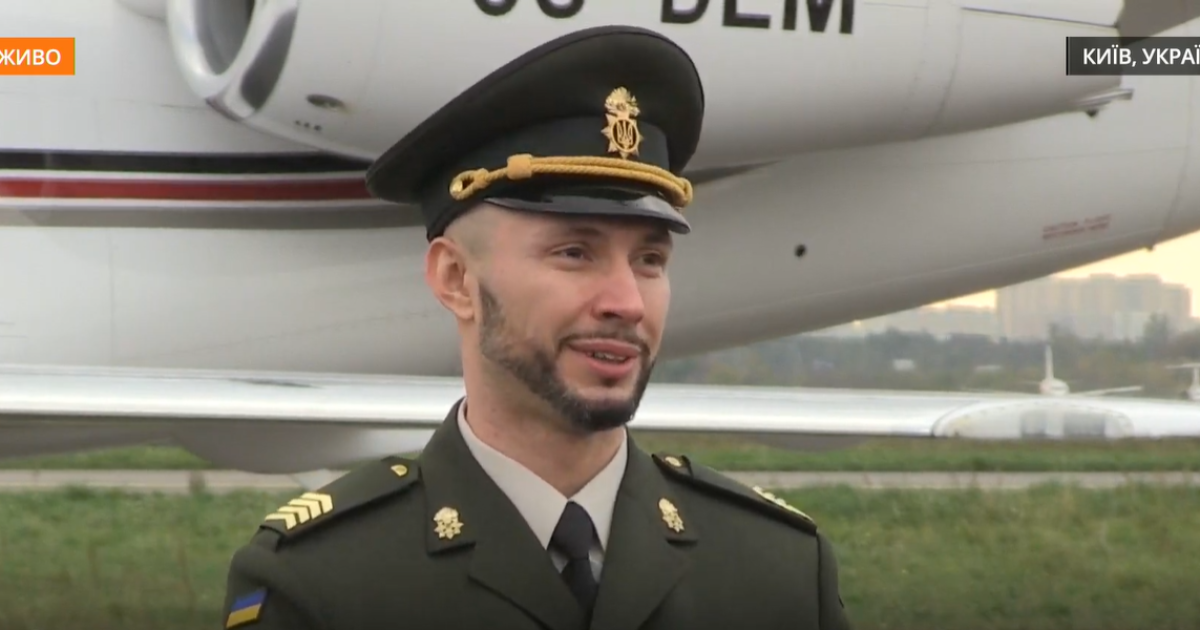 "Акція з метою дискредитації ЗСУ": Марків розповів про справу проти себе та три роки у в'язниці