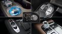 Самые интересные селекторы АКПП в современных автомобилях