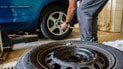 Потрібно вчасно переобувати шини на авто
