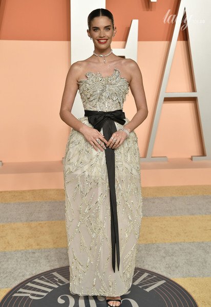 Сара Сампайо / © Associated Press