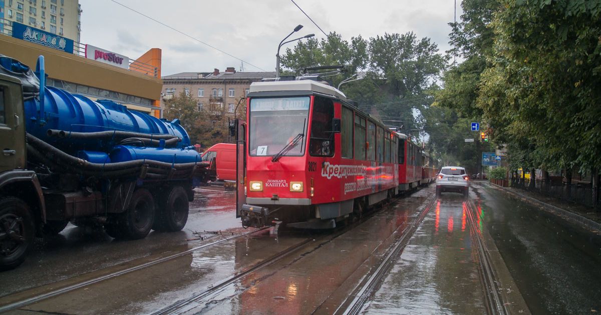 негода у дніпрі_1 / © dp.informator.ua