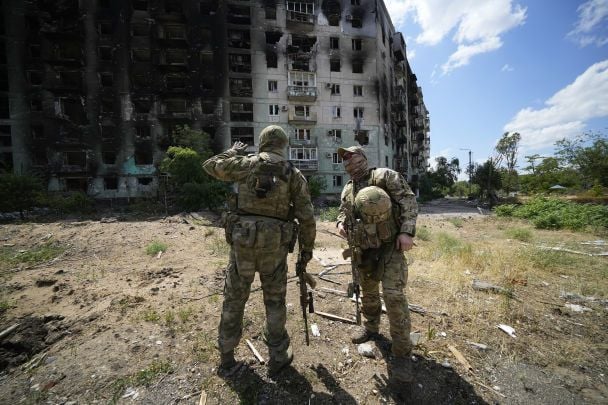 Россияне оккупировали населенный пункт на Донетчине: карта Deep State