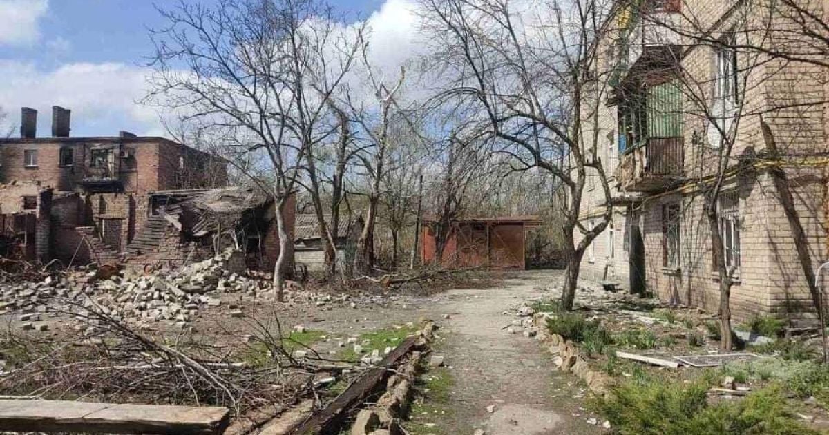 Російські війська за добу пошкодили 10 об’єктів інфраструктури в Луганській області: що саме