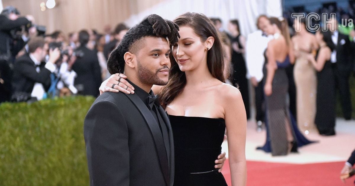 Беллу Хадид и ее экс-бойфренда The Weeknd застали за поцелуями – СМИ