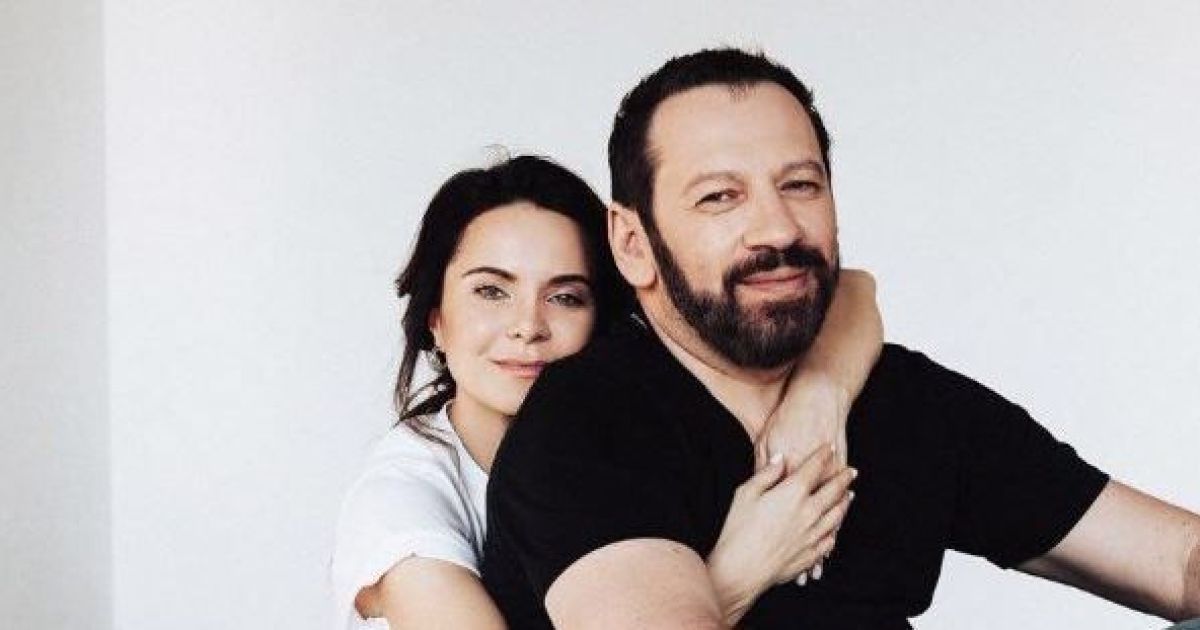 Лілія Подкопаєва та її наречений з Америки знялися у романтичній фотосесії