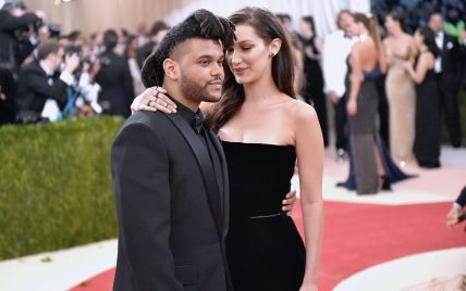 Белла Хадид подогрела слухи о романе с The Weeknd, назвав его своей "музой"