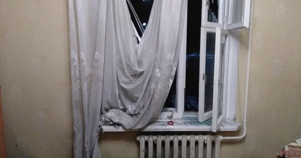 "Граната запуталась в занавесках": координатор С14 прокомментировал нападение на свой дом