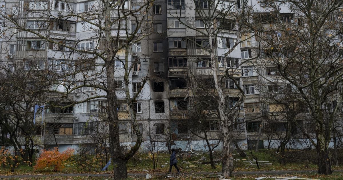 Херсон під ворожим вогнем: як Росія продовжує "розстрілювати" місто та вбивати мирних людей