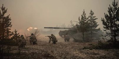 На трофейній техніці! Військові із Харківщини вже звільняють села Луганщини