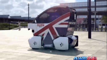 Почему в Лондоне за аварии будут отвечать программисты