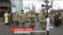 На Херсонщині поховали бійця, який загинув на Світлодарській дузі