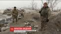 На лінії фронту триває перемир`я під залпи артилерії