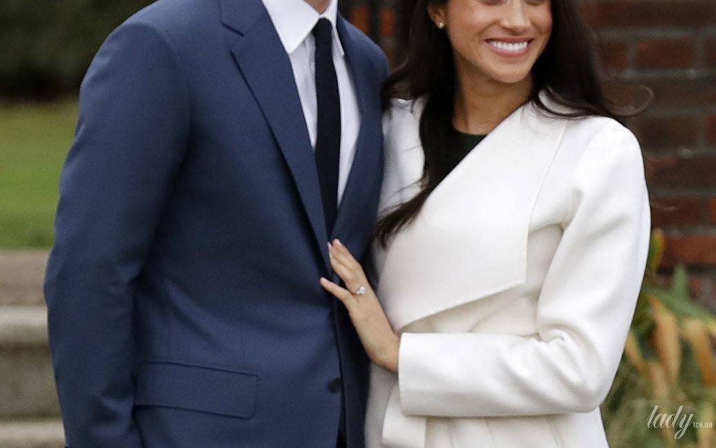 Заручини Меган Маркл і принца Гаррі / © Associated Press