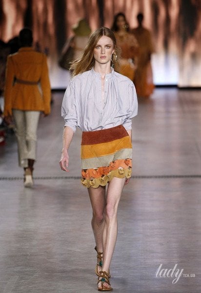 Коллекция Alberta Ferretti прет-а-порте сезона весна-лето 2020 / © East News