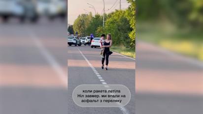 Анатолий Анатолич с семьей показали, как пережили российскую атаку на Киев