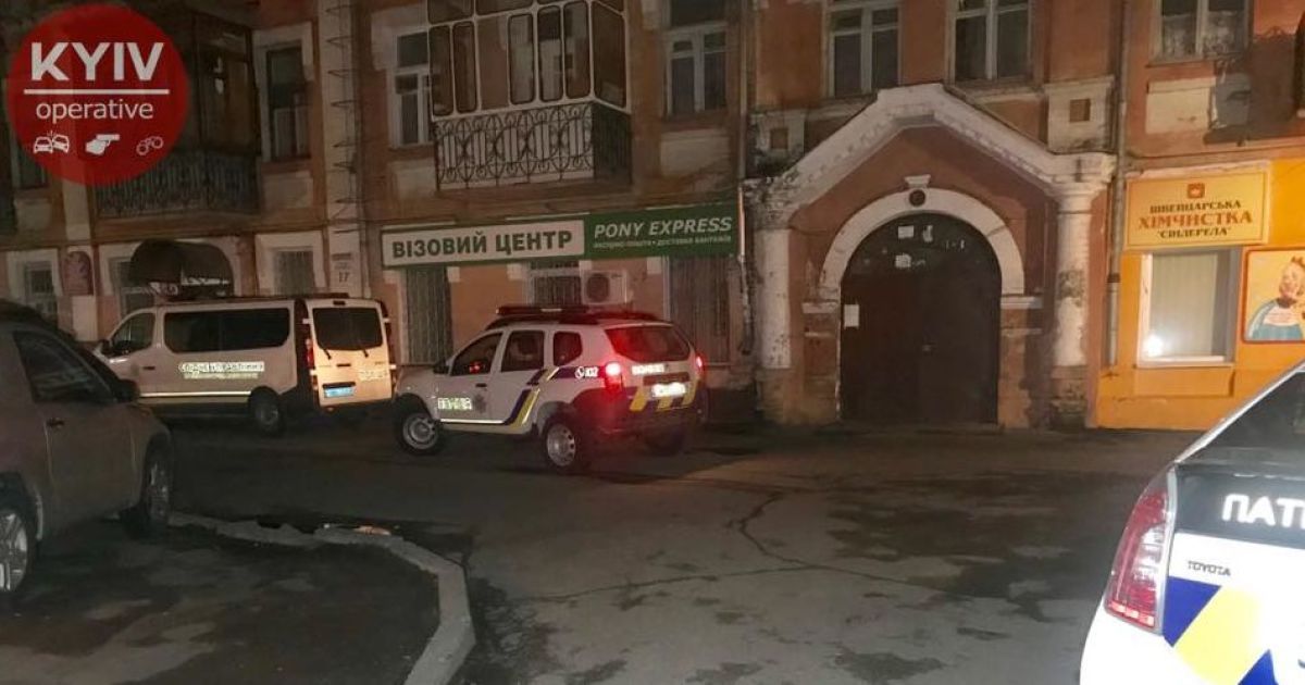 вбивство_4 / © Київ Оперативний