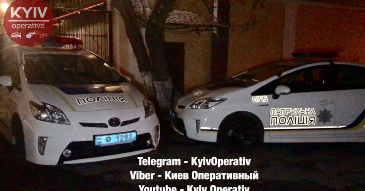 вбивство_3 / © Київ Оперативний
