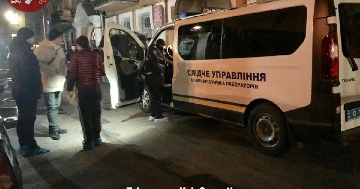 вбивство_2 / © Київ Оперативний