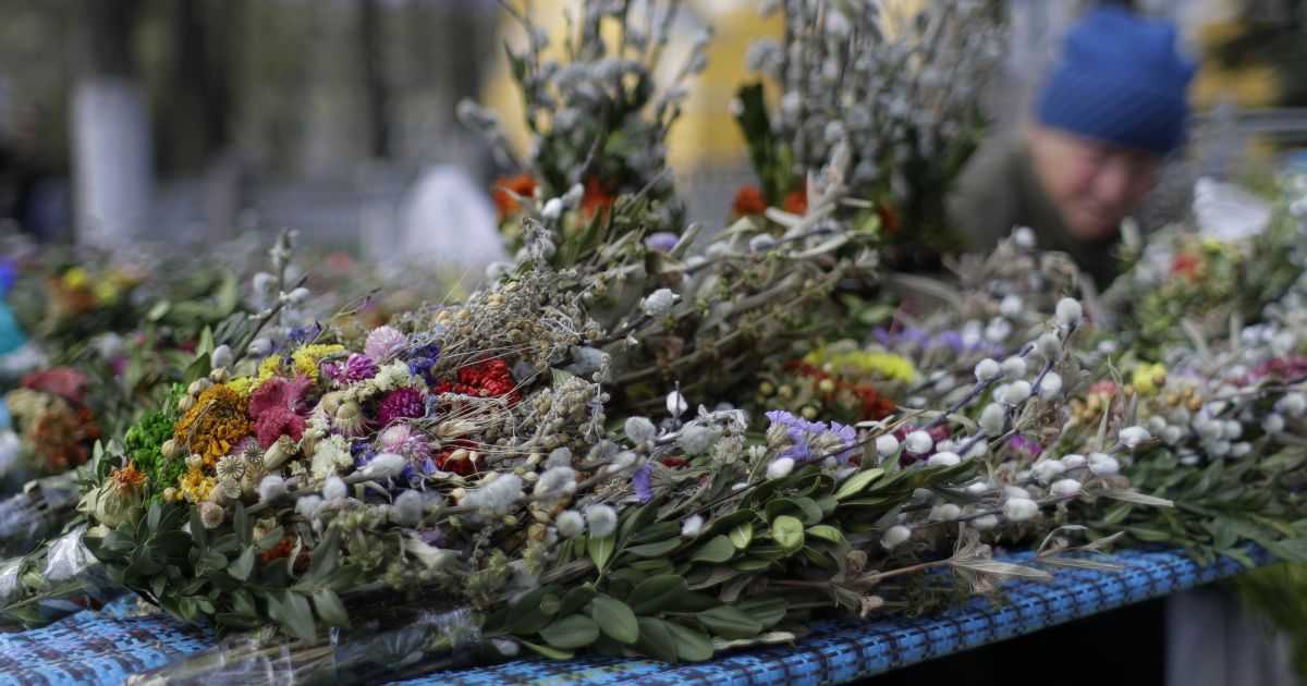 Синоптики розповіли, якою буде погода у Вербну неділю, 9 квітня