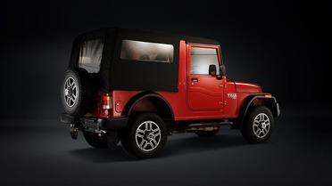 Mahindra Thar