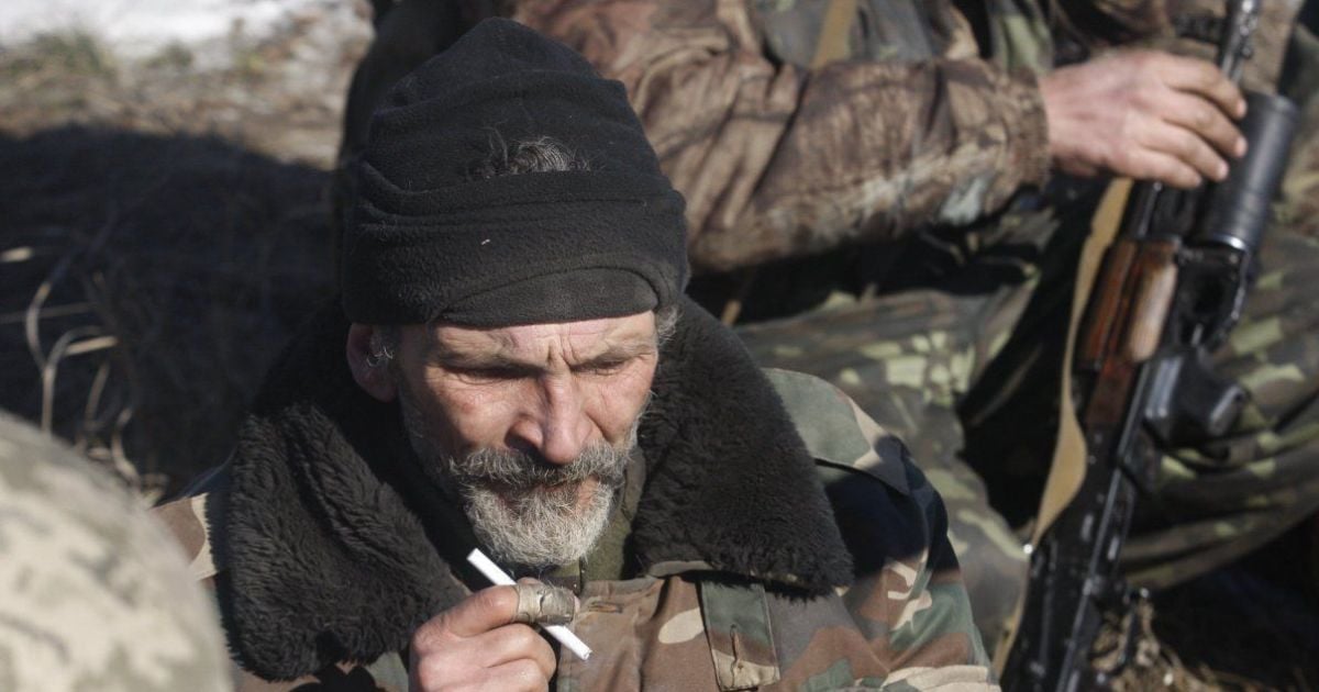 Украинская армия поднялась в рейтинге лучших в мире