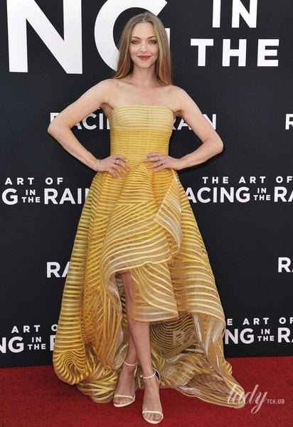 Аманда Сейфрід / © Associated Press