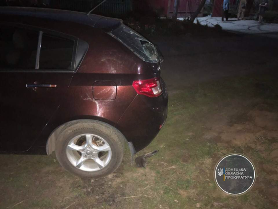 У Покровську п'яний 23-річний водій збив людей на узбіччі: чоловік загинув, двоє дітей – у лікарні