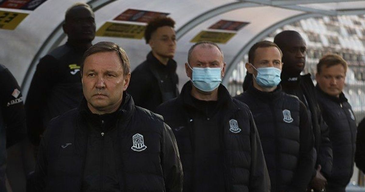 Продержался чуть более двух месяцев: аутсайдер УПЛ остался без тренера
