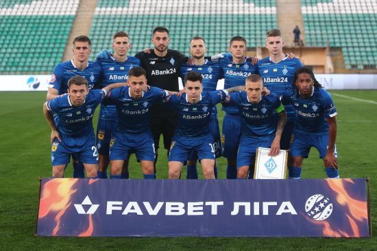 УПЛ онлайн: розклад і результати матчів 25-го туру Чемпіонату України з футболу, таблиця