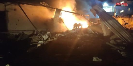У Сирії внаслідок ракетного обстрілу з боку Ізраїлю загинув цивільний, є постраждалі: відео