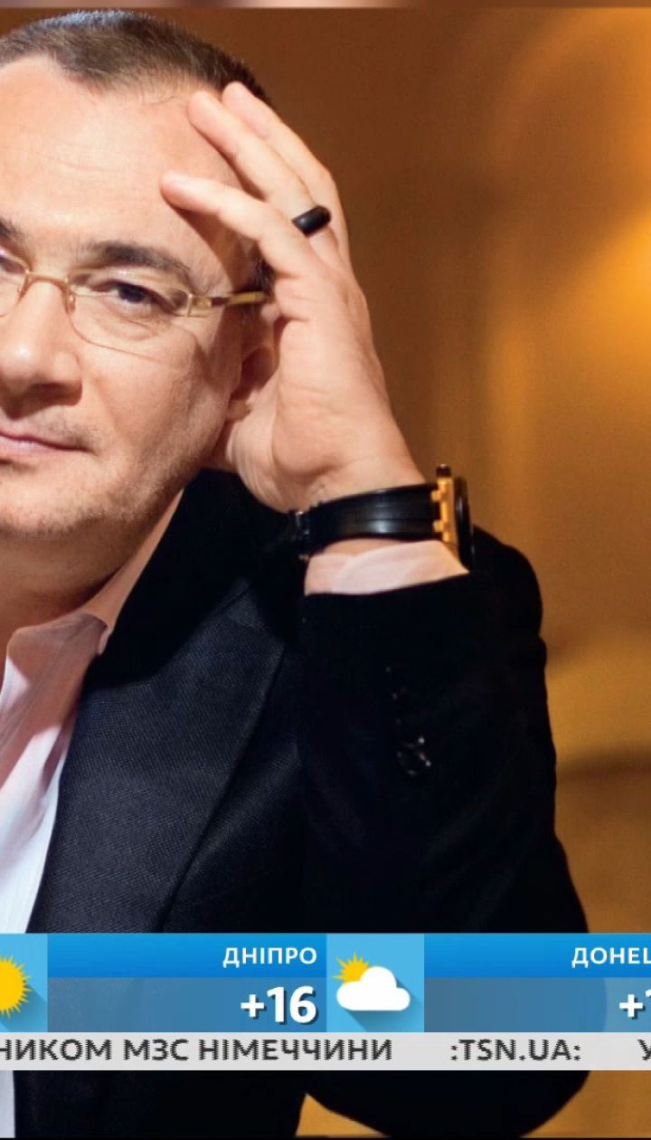 Секс-скандал із Костянтином Меладзе: що відомо