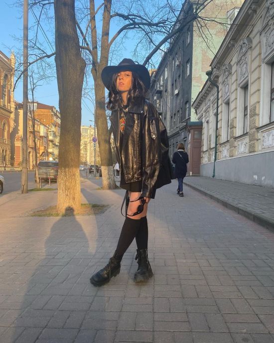 16-річна Маша Полякова викликала суперечки відео з репетиції свого гурту