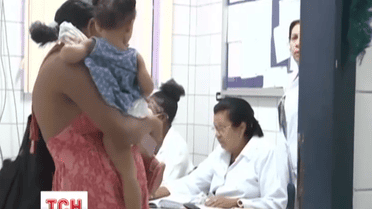 Латинською Америкою шириться вірус Зіка