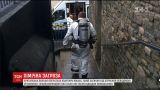 Британская полиция опечатала квартиру парня, погибшего от отравления неизвестным веществом