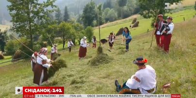 Мій путівник. Карпати - пастухи та співочі косарі