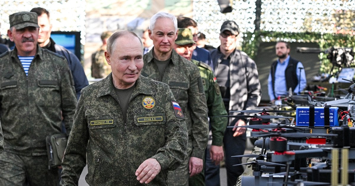 Володимир Путін