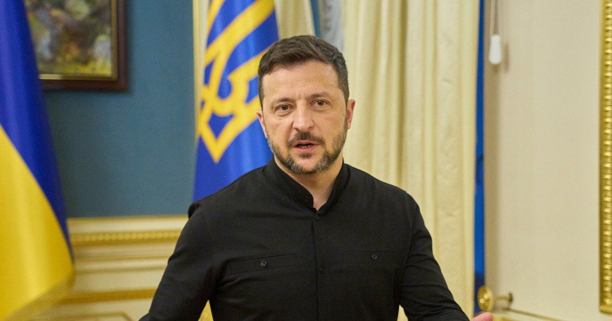 Владимир Зеленский