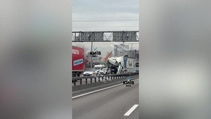 В Киеве произошло жуткое ДТП