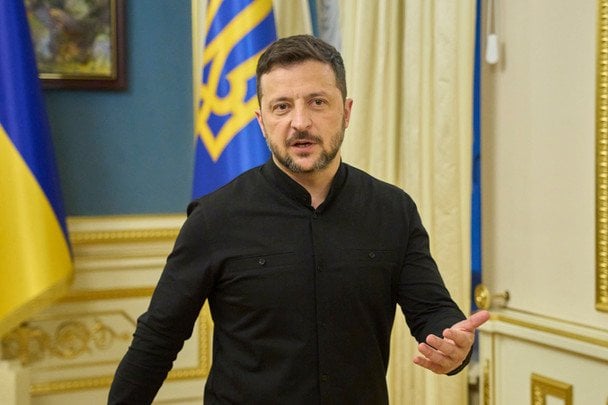 Зеленский обвинил Россию в попытке сорвать переговоры в Стамбуле
