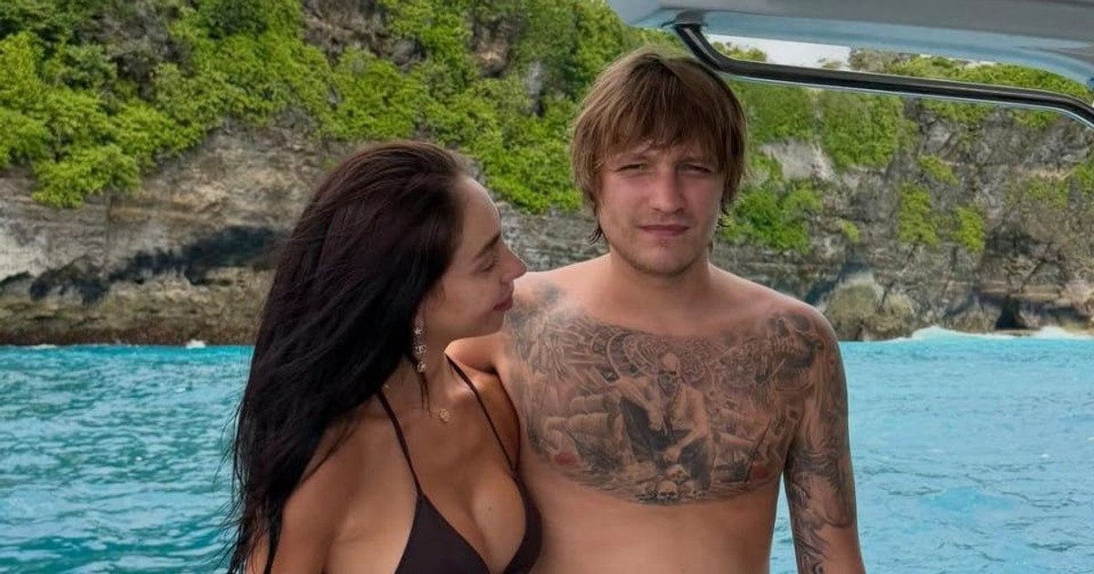 Вбивство Ігоря Комарова на Балі