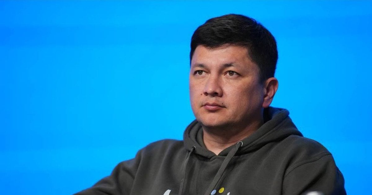 Віталій Кім розповів закордонним ЗМІ про очікування українців від мирних переговорів