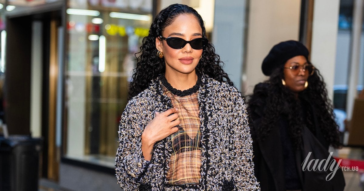 Тесса Томпсон