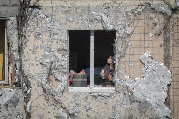 Наслідки атаки / © Associated Press