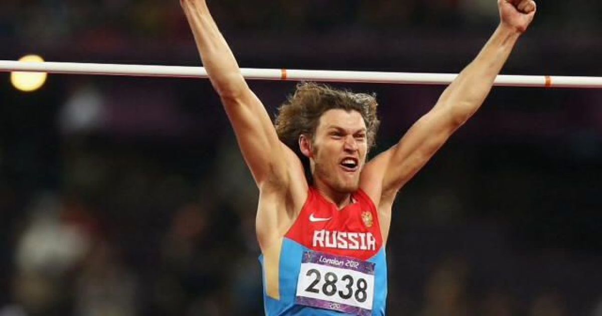 Російського олімпійського чемпіона не допустили до міжнародних змагань з легкої атлетики