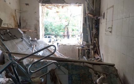 Взрыв в киевской многоэтажке: в шести квартирах жить невозможно