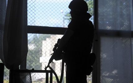 Боевики запустили беспилотник через линию разграничения - штаб ООС