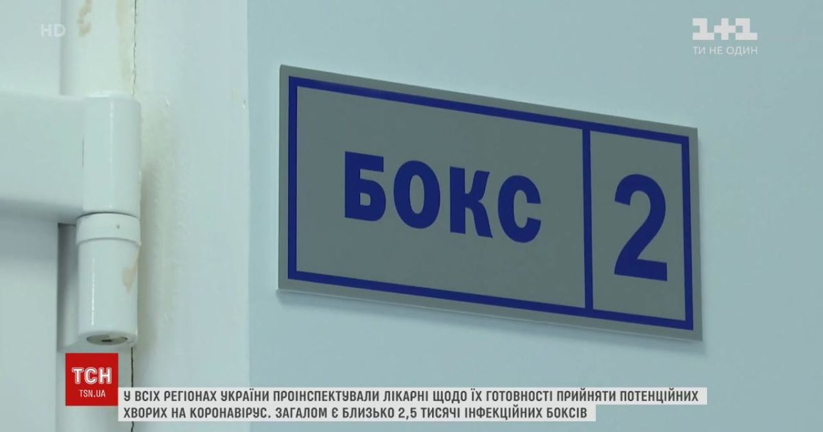 8-річного школяра з Кропивницького, який повернувся з Італії, помістили в бокс з температурою