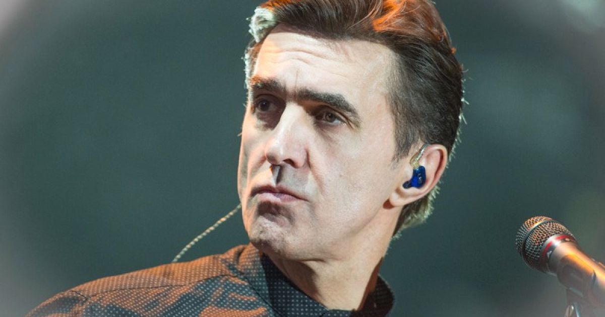 Лідер Nautilus Pompilius Бутусов відреагував на своє ім'я в списку "Миротворця"