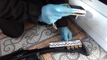 Стрілянина на Одещині 2 квітня_2 / © ГУ Національної поліції в Одеській області